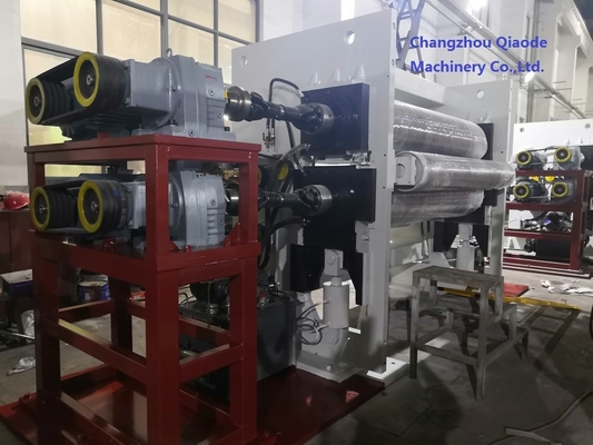 Automatic Calender Roller Machine φ480×2020 Speed 250m/Min